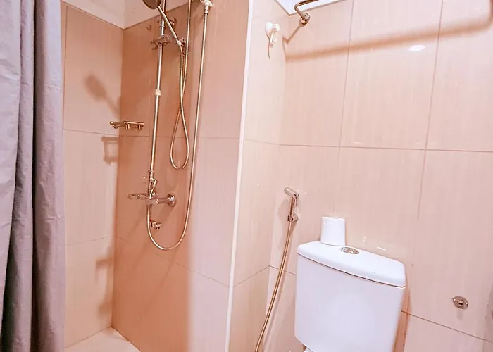 Serenity With Fast Wifi Near Moa By One Guest Place マニラ市